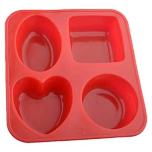 Yellow Leaf Products Silicone Circle Square Oval Rs 99 amazon dealnloot