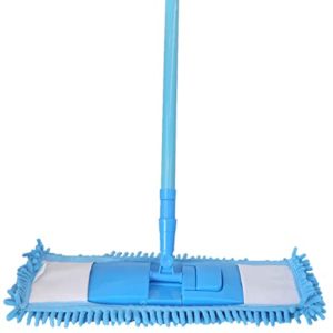 Zibo Chenille Microfibre Floor Cleaning Mop with Rs 399 amazon dealnloot