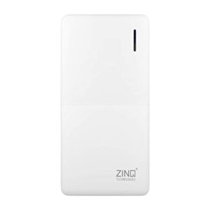 Zinq 20000mAh Li Polymer Power Bank with Rs 649 amazon dealnloot