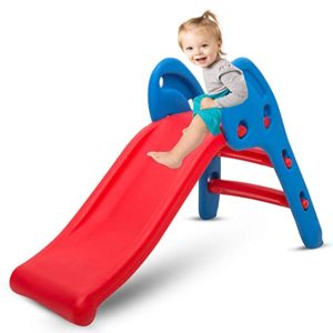 baybee foldable baby garden slide for kids Rs 1614 amazon dealnloot