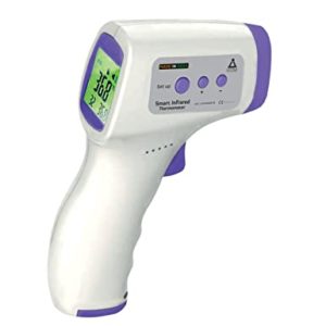 iVooMi Infrared Thermometer Made in India with Rs 699 amazon dealnloot