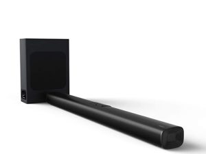 realme 100 W Bluetooth Soundbar Black 2 Rs 6499 amazon dealnloot