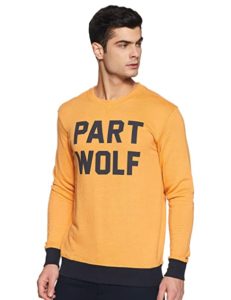 Amazon Brand Symbol Men s Regular Sweatshirt Rs 276 amazon dealnloot