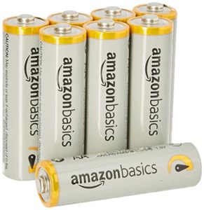 AmazonBasics AA Performance Alkaline Non Rechargeable Batteries Rs 73 amazon dealnloot