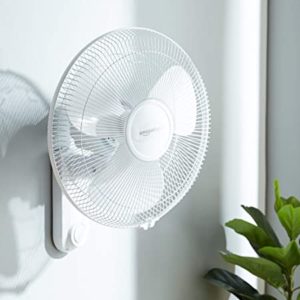 AmazonBasics High Speed Wall Fan for Cooling Rs 1709 amazon dealnloot