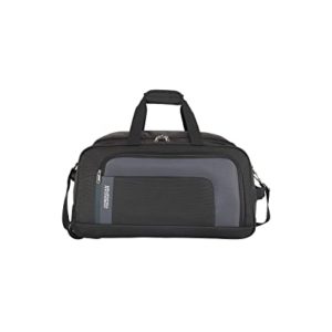 American Tourister Camp Polyester 65 cms Grey Rs 1199 amazon dealnloot