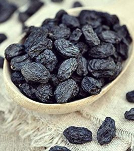 Ancy Foods Premium Dry Fruits Black Raisin Rs 142 amazon dealnloot
