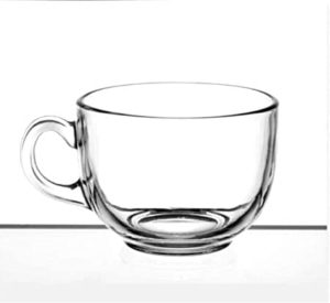 Anwaliya Imported Glass Soup Bowl 400 ML Rs 350 amazon dealnloot