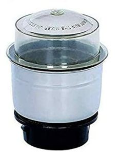 BLACK LIGER Chutney Attachment Stainless Steel Jar Rs 340 amazon dealnloot
