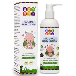 BeyBee Baby Moisturizer Lotion for Newborn Babies Rs 136 amazon dealnloot