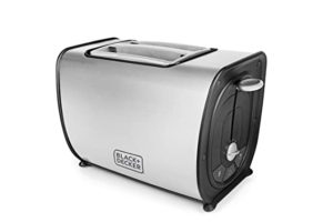 Black Decker BXTO0203IN 870 Watt 2 Slice Rs 1538 amazon dealnloot