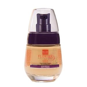 Blue Heaven Florina Silky Smooth Foundation Saffron Rs 96 amazon dealnloot