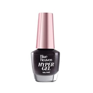 Blue Heaven Hypergel Nailpaint Rocking Raisin 11 Rs 45 amazon dealnloot