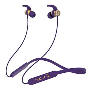 Boat Rockerz 255 Kolkata Knight Riders Edition Rs 999 amazon dealnloot