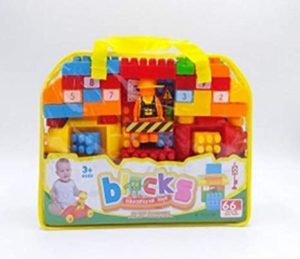 Brunte Toy Building Bricks Educational Games New Rs 153 amazon dealnloot