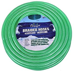 CINAGRO Heavy Duty 3 Layered Braided Water Rs 198 amazon dealnloot