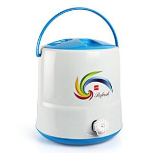 Cello Cruiser Plastic Insulated Water Jug 14 Rs 713 amazon dealnloot