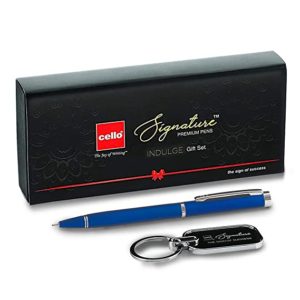 Cello Signature Indulge Special Giftset Premium Metal Rs 153 amazon dealnloot