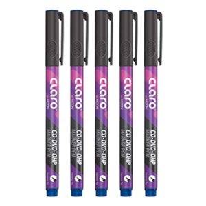 Claro By Milton CD DVD OHP Marker Rs 146 amazon dealnloot