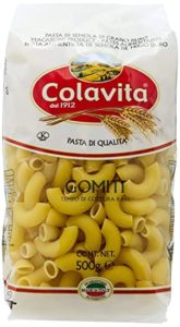 Colavita Gomiti Italian Pasta Pouch 500 g Rs 102 amazon dealnloot