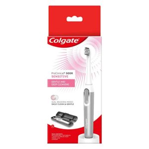 Colgate ProClinical 500R Sensitive Battery Powered Toothbrush Rs 1961 amazon dealnloot