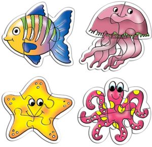 Creative Educational Aids 0737 Early Puzzles Sea Rs 38 amazon dealnloot