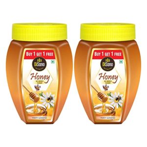 DiSano Honey 500g Buy 1 Get 1 Rs 199 amazon dealnloot