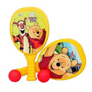 Disney My First Plastic Racket Set Winnie Rs 92 amazon dealnloot