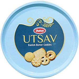 Dukes Danish Butter Cookies 400g Rs 155 amazon dealnloot