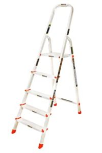 Eurostar 105 Aluminium 4 Step with Platform Rs 1456 amazon dealnloot