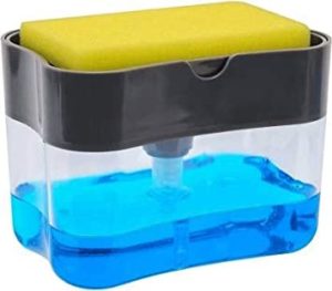 FERVENT Plastic Bar Pump Dispenser for Kitchen Rs 89 amazon dealnloot