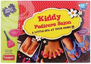 Funskool Handycrafts Pedicure Salon Rs 372 amazon dealnloot