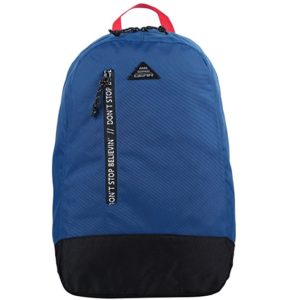 Gear Superior 16 Ltrs Black Casual Backpack Rs 299 amazon dealnloot