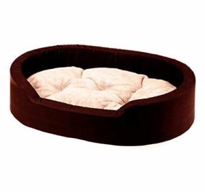 Gorgeous Soft Velvet Reversable Dual Bed for Rs 474 amazon dealnloot