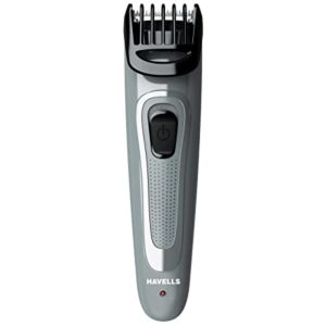 Havells BT5100C Micro USB rechargeable Beard Moustache Rs 849 amazon dealnloot