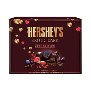 Hershey s Exotic Dark Love Edition Valentine Rs 308 amazon dealnloot