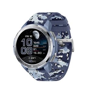 Honor Watch GS Pro Camo Blue Upto Rs 15999 amazon dealnloot