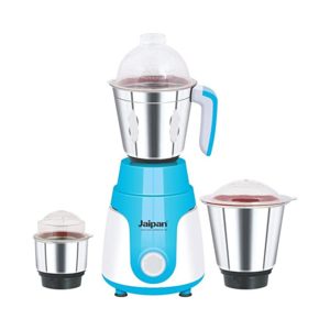 Jaipan Mixer Grinder Mega Star Blue 550W Rs 1283 amazon dealnloot