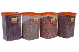 Laplast 100016 Plastic Storage Container 1 Litre Rs 149 amazon dealnloot