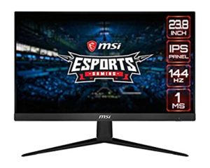 MSI Optix G241 24 inch IPS Gaming Rs 15009 amazon dealnloot