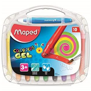 Maped Water Color Crayons Set Pack of Rs 205 amazon dealnloot