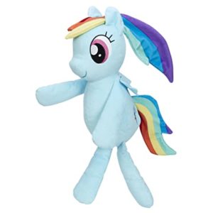My Little Pony Friendship is Magic Rainbow Rs 980 amazon dealnloot