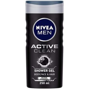 NIVEA Men Shower Gel Active Clean Body Rs 100 amazon dealnloot