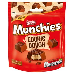 Nestle Munchies Cookie Dough 101g Rs 299 amazon dealnloot
