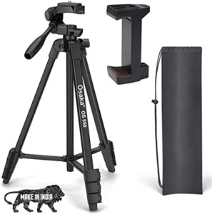 Osaka OS 550 Tripod 55 Inches with Rs 749 amazon dealnloot