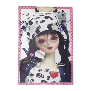 PARTEET Cartoon Printed Exam Board Writing Board Rs 31 amazon dealnloot