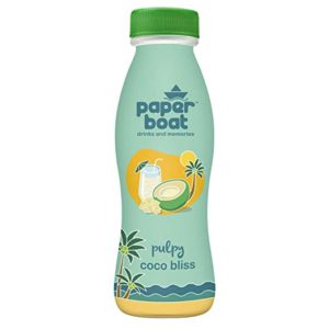 Paper Boat Pulpy Coco Bliss Coconut Drink Rs 243 amazon dealnloot