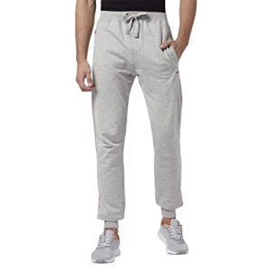 Park Avenue Solid Cotton Grey Slim Fit Rs 472 amazon dealnloot