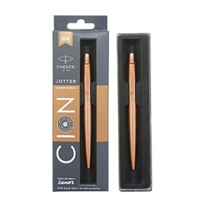 Parker Anti Microbial Jotter Ball Pen CION Rs 228 amazon dealnloot
