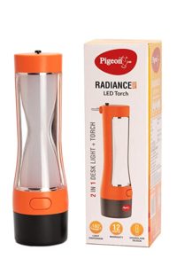 Pigeon by Stovekraft Radiance Pro Desk Torch Rs 286 amazon dealnloot